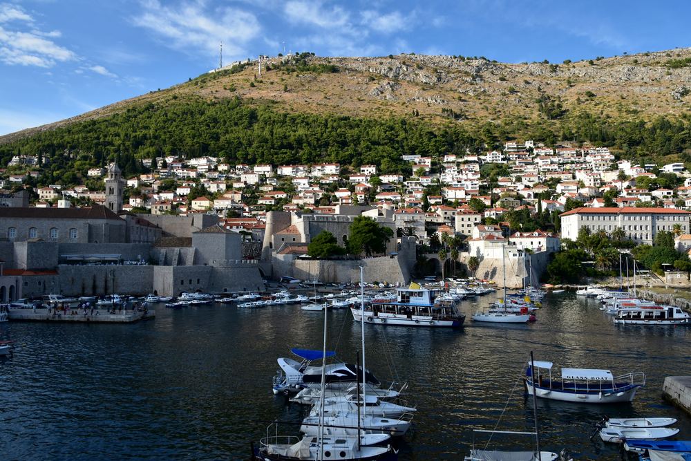 Mount Srđ